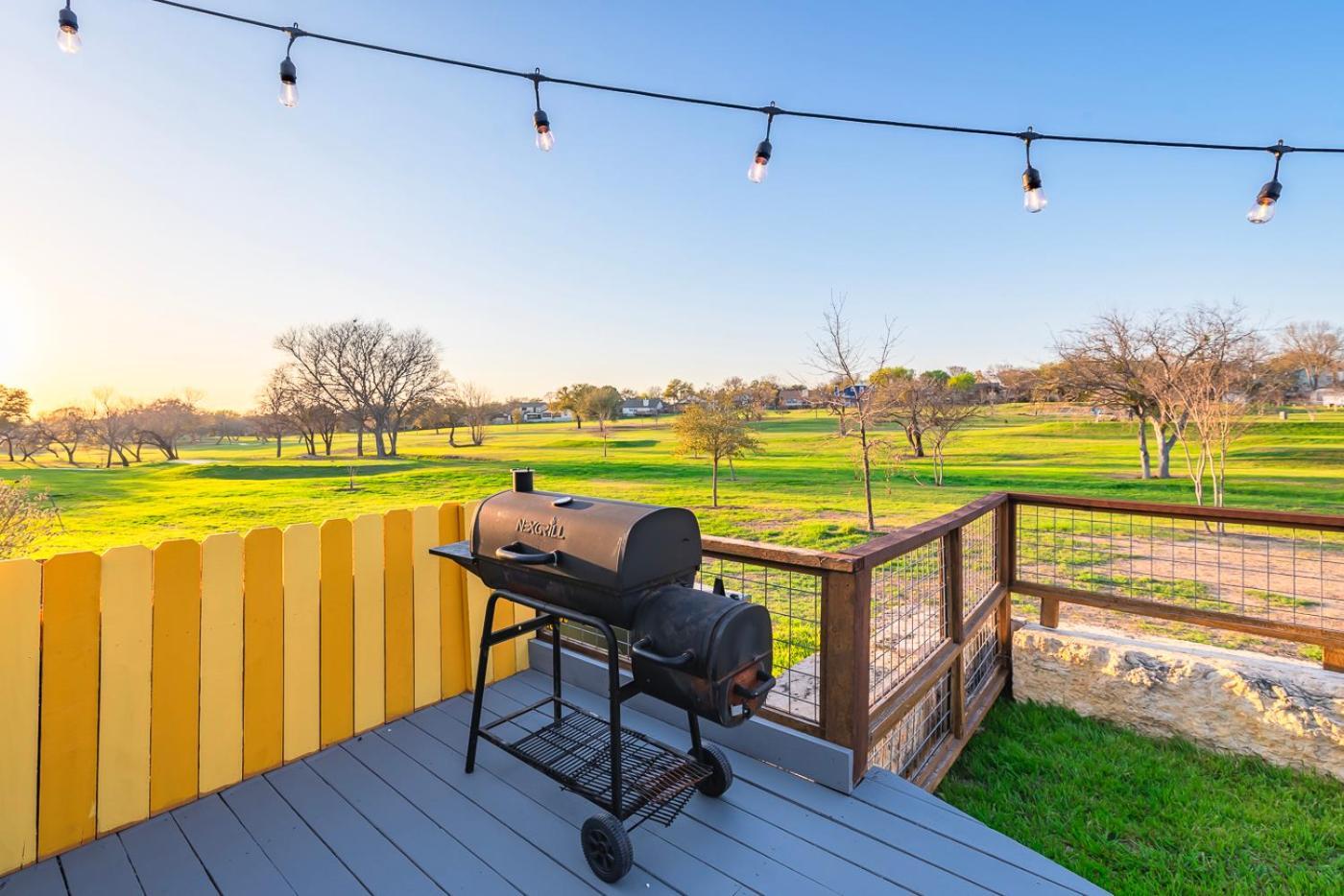 Stunning Pool Overlooking Golf Course & Game Room San Antonio Buitenkant foto