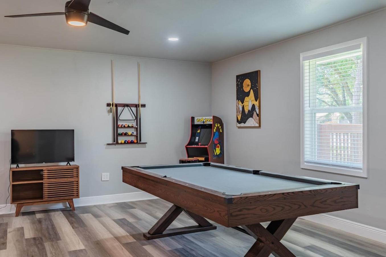 Stunning Pool Overlooking Golf Course & Game Room San Antonio Buitenkant foto